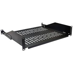 Value 19"-Fixed Shelf, 485 x 400mm,
